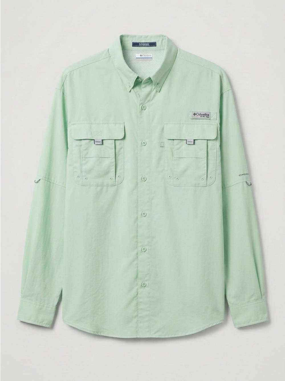 Men's Lime Green Shirt